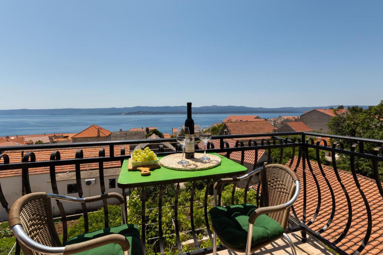 Apartments Paloc - Orange Μπολ Εξωτερικό φωτογραφία