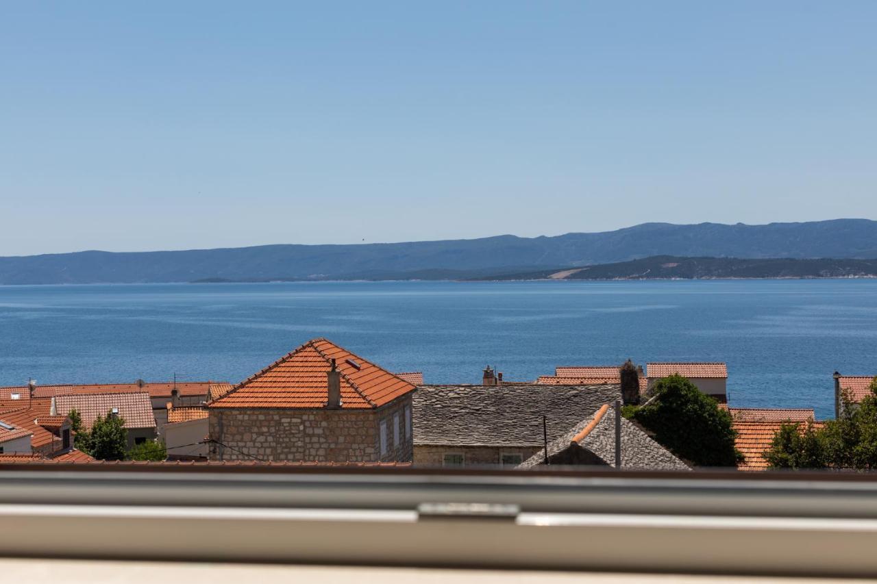 Apartments Paloc - Orange Μπολ Εξωτερικό φωτογραφία