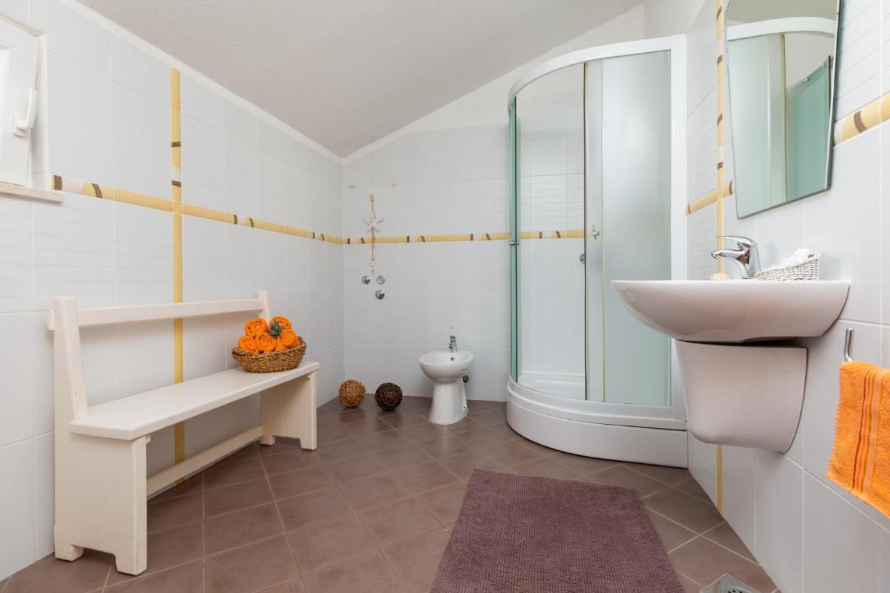 Apartments Paloc - Orange Μπολ Εξωτερικό φωτογραφία